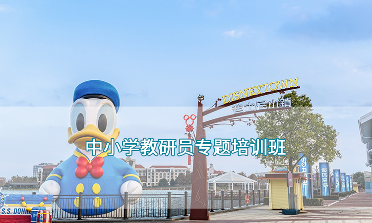 教师培训-中小学教研员专题培训班